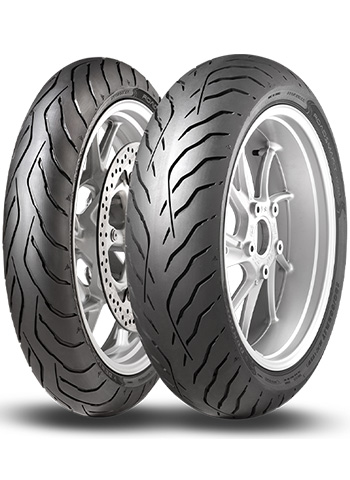 DUNLOP 190/55 ZR17 TL 75W  DU ROADSMART 4 SP R