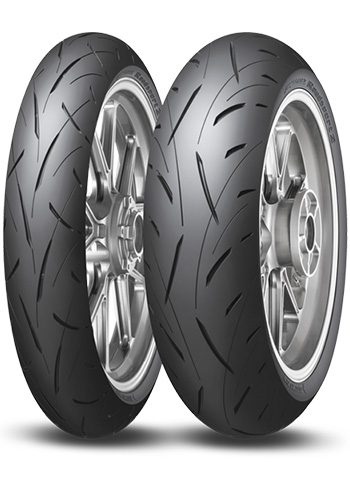 DUNLOP 200/55 ZR17 TL 78W  DU SX ROADSPORT 2 R