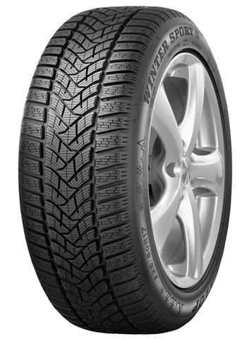 DUNLOP 215/50 VR18 TL 92V  DU WINTER SPORT 5