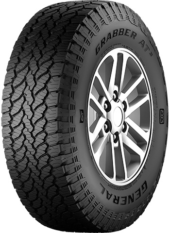 General GRABAT3112 265/70 R17 112T 3PMSF