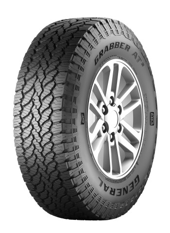 265/45R21 108H GENERAL TIRE GRABBER AT3