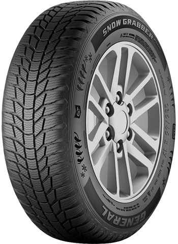 GE SNOWGRAB+ 205/70 R15 96T