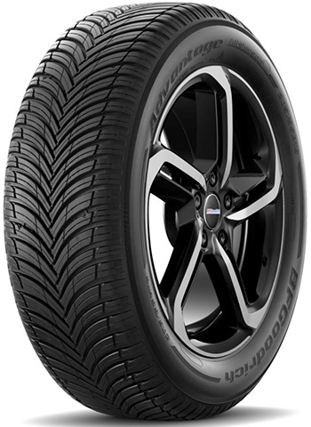 B.F. GOODRICH 205/45 VR17 TL 88V  BFG ADVANTAGE A-S XL