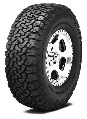 B.F. GOODRICH 265 70SR 17T ALL-TERRAIN T/A KO2 265/70/17