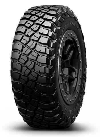 B.F. GOODRICH 265 60 R 18T MUD TERRAIN T/A KM3 265/60/18