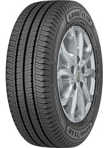 GOODYEAR 195 75 R 16TEFFICARGO2 195/75/16