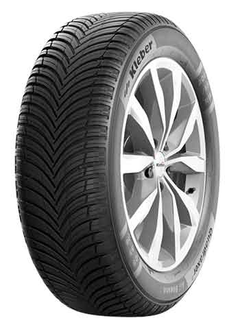 Pneumatico Auto 4 Stagioni Vanco FourSeason 235/65 R16 Velocità 115 R