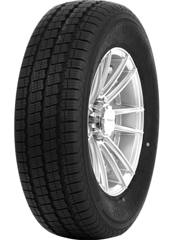 165/70R14 89/87R LINGLONG GREEN-MAX VAN 4S