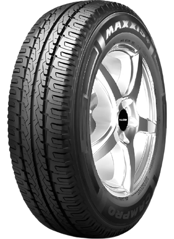 225/75  R16 TL 118R MAXXIS CAMPRO (2026)