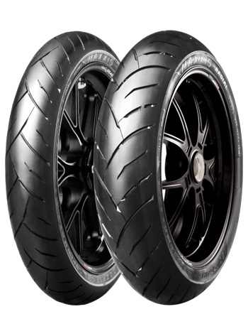 MAXXIS 120/70 WR17 TL 58W  MAXXIS SUPERMAXX ST 2 F