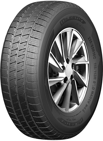 Milestone MA01V 195/65 R16 104T 3PMSF
