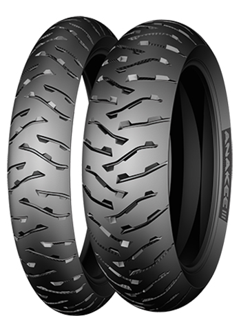  MICHELIN  120 70 R 19T ANAKEE 3FRO 120/70/19