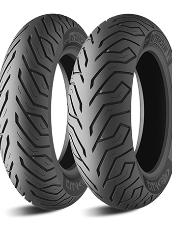  MICHELIN  100 90 R 12 T CITY GRIP 100/90/12