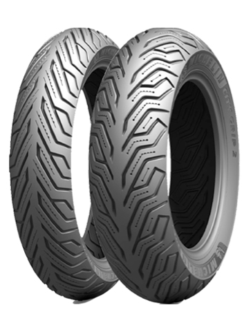  MICHELIN  110 70 R 16 T CITY GRIP2 110/70/16