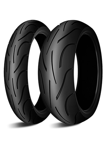  MICHELIN  110 70ZR 17T PILOT PW2CT 110/70/17