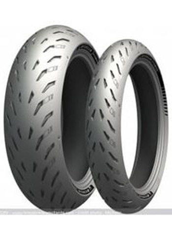  MICHELIN  160 60ZR 17TPOWER5 160/60/17