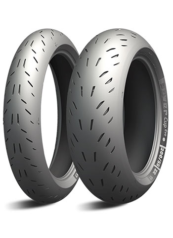  MICHELIN  120 70ZR 17TPOWERCUPEV 120/70/17