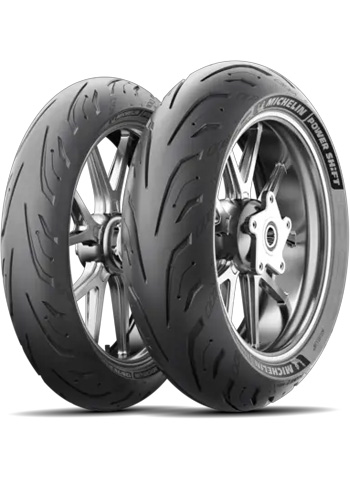 Michelin POWERSHIFR 160/60 R15 67H