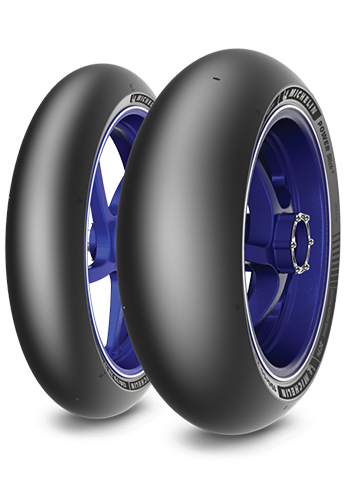  MICHELIN  190 55ZR 17TPWRSLICK2 190/55/17