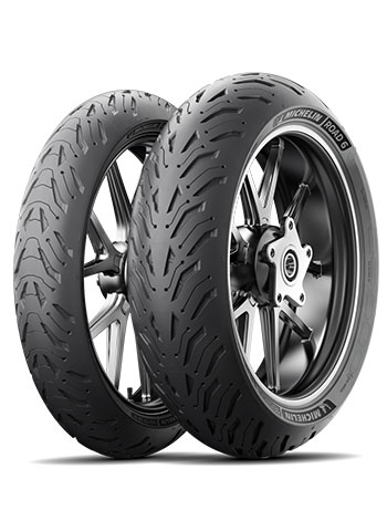  MICHELIN  180 55ZR 17TROAD6 180/55/17