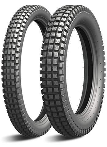  MICHELIN  120 10 R 18TTRIALXLIGH 120/10/18