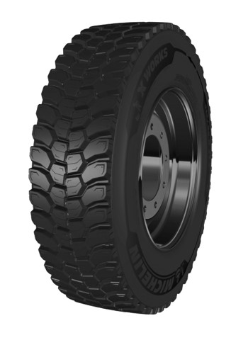  MICHELIN  315 80 R225TX WORK SHDD. 315/80/22.5