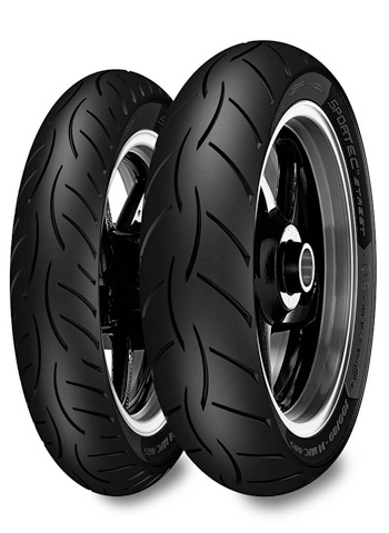 METZELER 110 80 R 14TSPORTECSTR 110/80/14