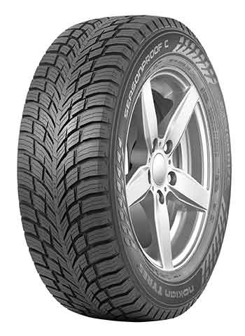 215/60 TR17 TL 109T NK SEASONPROOF C