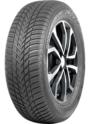 Nokian SNOWPR2SX 245/50 R19 102V C XL M+S 3PMSF