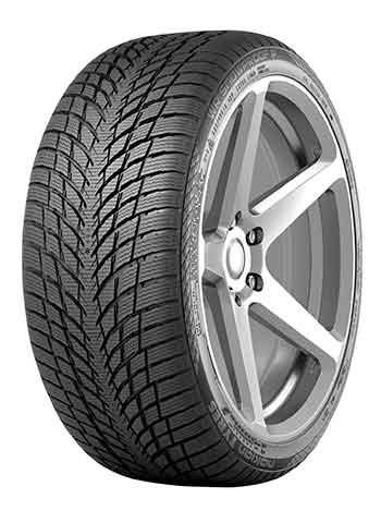 205/45 VR17 TL 88V  NK WR SNOWPROOF P XL