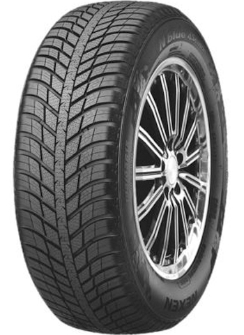 Nexen NBLUE4SXL 235/55 R19 105W C XL 3PMSF