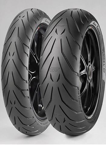PIRELLI 110 80ZR 18T ANGEL GTF 110/80/18
