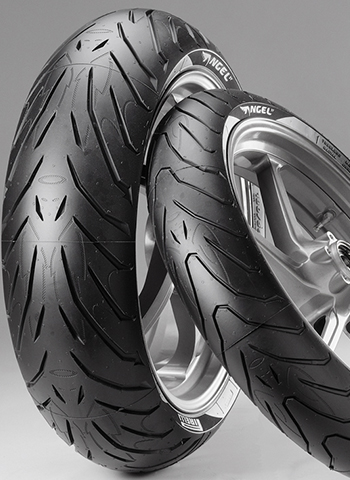 PIRELLI 120 60ZR 17T ANGEL ST 120/60/17