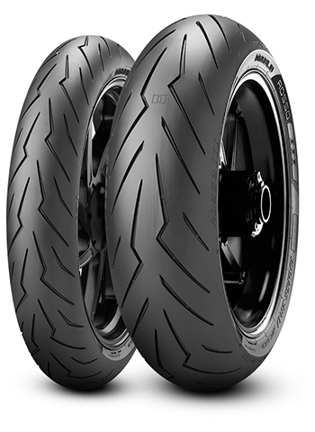 PIRELLI 110 70ZR 17TDIABLOROSS 110/70/17