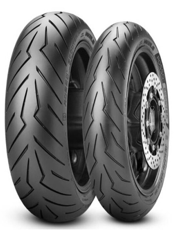 PIRELLI 120 70 R 16TDIABLOROSS 120/70/16