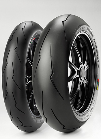 PIRELLI 180 55ZR 17TDIABLOSCV3 180/55/17