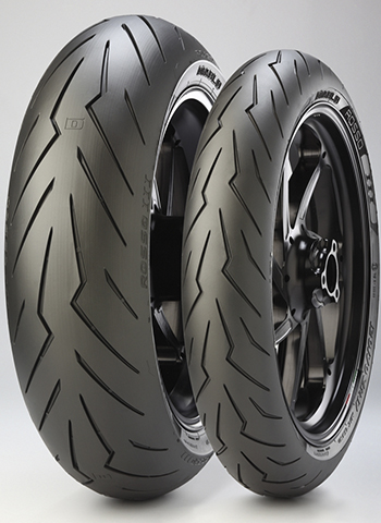 PIRELLI 120 70ZR 17 T DIABLO ROSSO S3 120/70/17