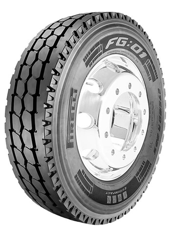 PIRELLI 315 80 R225TFG:01S 315/80/22.5