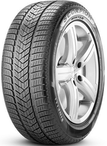 Pirelli S WNTXLMO1 285/40 R22 110V C XL M+S 3PMSF