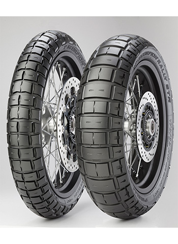 PIRELLI 120 70 R 19TSCORIONRAL 120/70/19