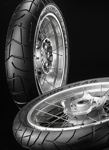 PIRELLI 120 70 R 19T SCORPION TRAIL  120/70/19