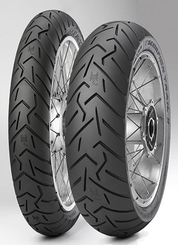 PIRELLI 150 70 R 17T SCORPION TR2 150/70/17