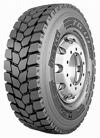 PIRELLI 315 80 R225TTG01S 315/80/22.5