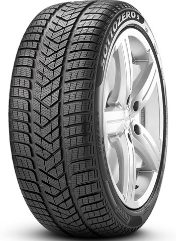 Pirelli WSZER3MOER 245/40 R19 98V C XL RF M+S 3PMSF