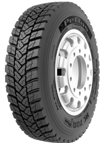 PETLAS 315 80 R225TRC700+ 315/80/22.5