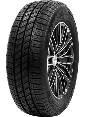 195/65 TR16 TL 104T LANDSAIL 4-SEASONS VAN 2 orecada