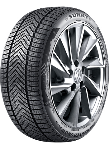 235/35 VR19 TL 91V SUNNY NW634 XL