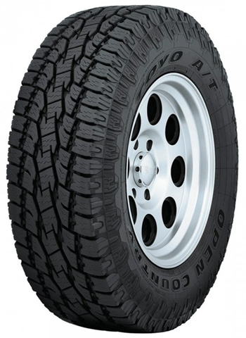 TOYO 285 50TR 20T OPEN COUNTRY A/T PLUS 285/50/20