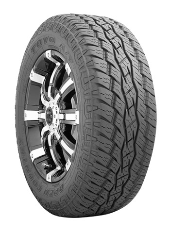 TOYO 215 65HR 16T OPEN COUNTRY A/T PLUS 215/65/16