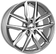 CMS - Jantes alu - 17 pouces - Largeur 7.0 - 5x112 - ET40
